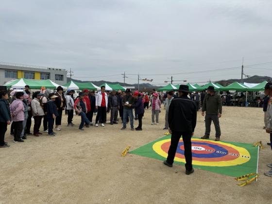 제15회 심천면민 화합체육대회 성황리에 개최 이미지