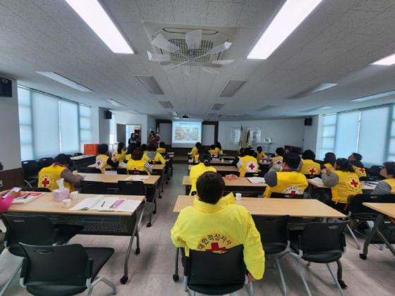 영동군 치매안심센터, 치매 파트너 양성 교육 추진 이미지