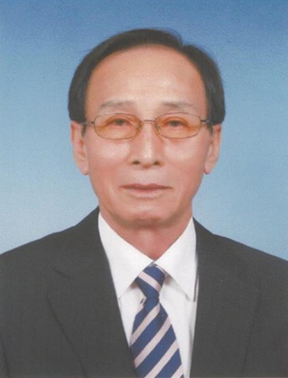 영동지역원로회의, 민병수 신임 의장 선출 이미지