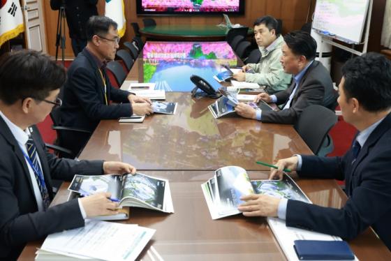 2025영동세계국악엑스포, 성공 개최 위한 기본실행계획 보고회 열려 이미지