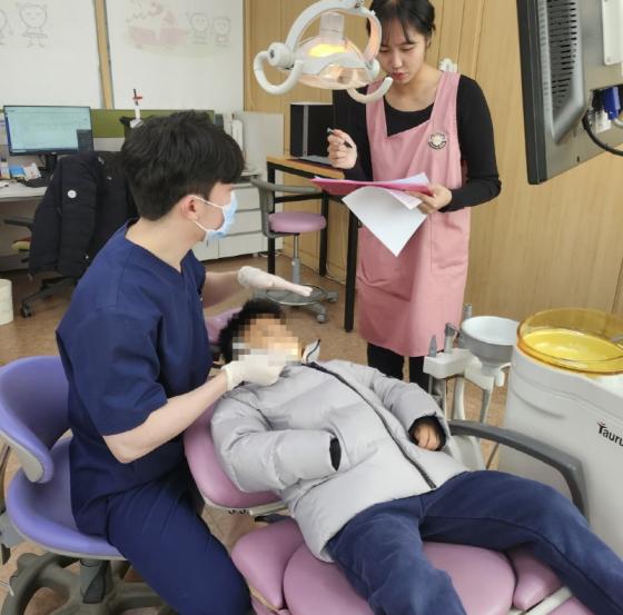 영동군, 면지역 초등생 대상 구강검진 추진…구강건강 격차 해소 ... 이미지