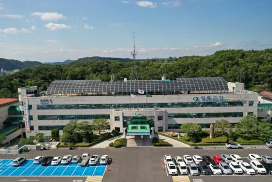 영동군, 74개소 대상 민관합동 집중안전점검 추진 이미지