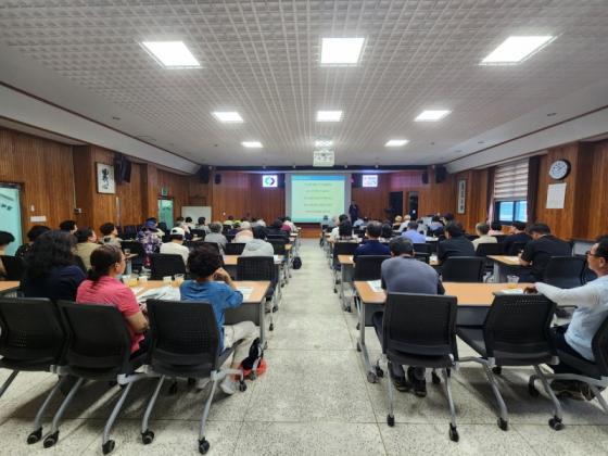 영동군 농업인대학, 2025년 과정 추가 모집 이미지