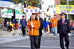 제49회 난계국악축제 황간면 거리퍼레이드 이미지