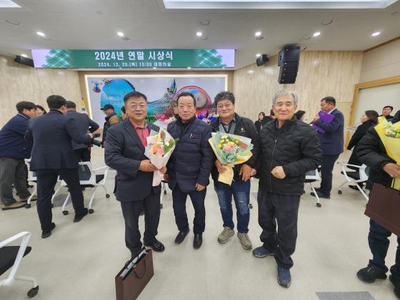 2024년 연말시상식 이미지