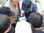 2007년도 공공비축미 수매현장2(용화면) 이미지