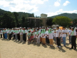 제1회 용화면민 건강 걷기대회 - 01 이미지