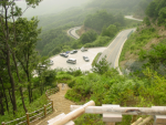 민주지산-상용정 이미지