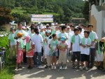 제1회 용화면민 건강 걷기대회 - 06 이미지