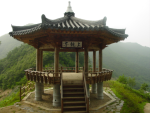 민주지산-상용정 이미지